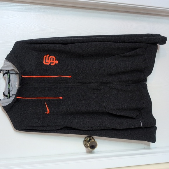 Nike San Francisco Giants Dri-Fit Hoodie Size L - Picture 3 of 12